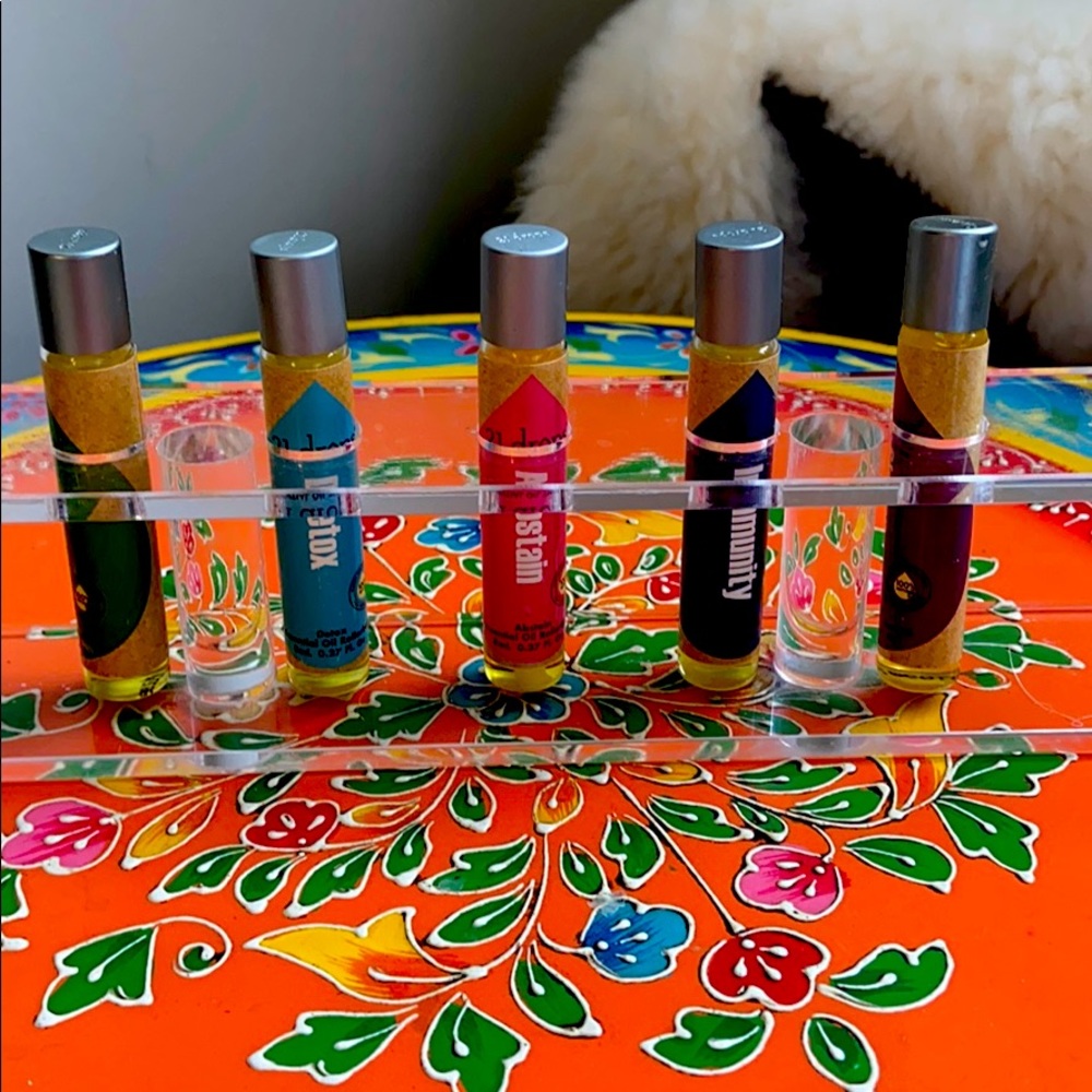 21 Drop Aromatherapy Oil